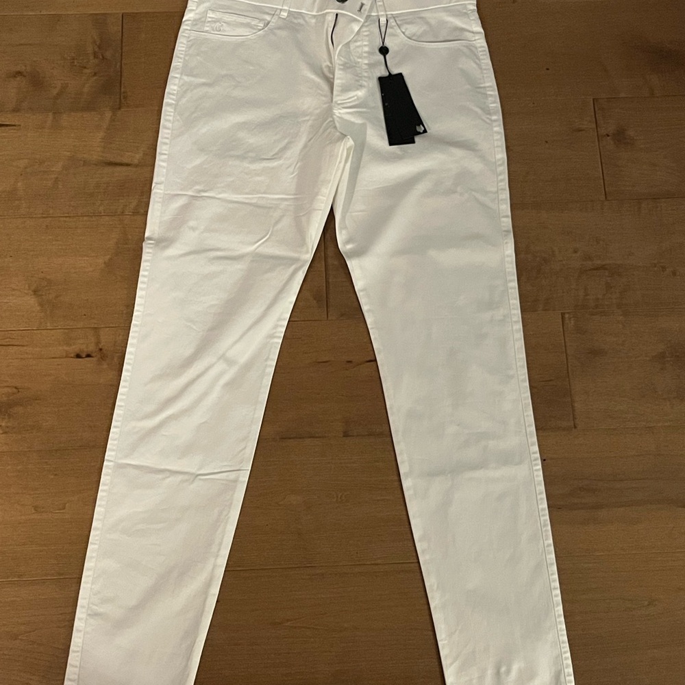Greyson White Men's Chinos